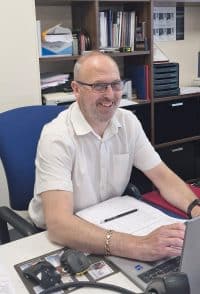 Sean Plaskitt